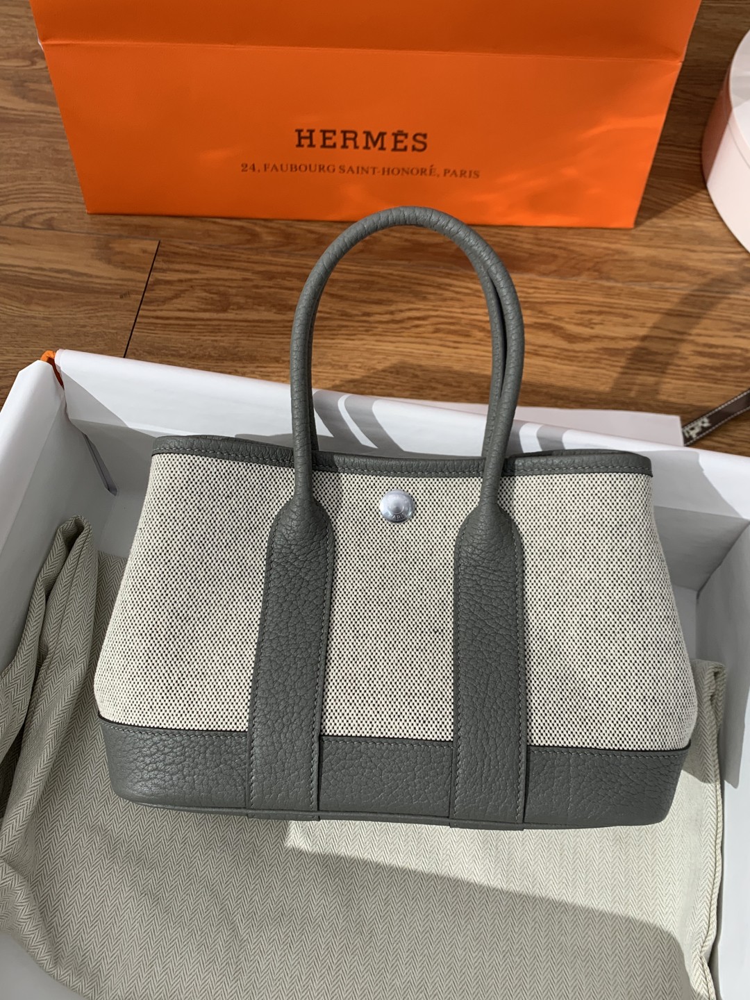 Shebag super replica Hermes Garden Party 23cm bag review(August 2025 updated)-Beste Kwaliteit Vals Louis Vuitton Sak Aanlyn Winkel, Replika ontwerper sak ru