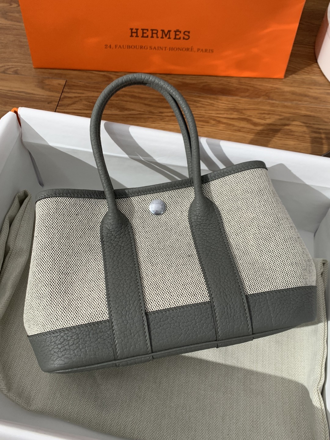 Shebag super replica Hermes Garden Party 23cm bag review(August 2025 updated)-Beste Kwaliteit Vals Louis Vuitton Sak Aanlyn Winkel, Replika ontwerper sak ru