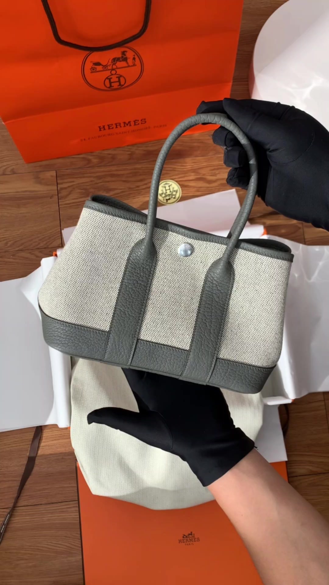 Shebag super replica Hermes Garden Party 23cm bag review(August 2025 updated)-Beste Kwaliteit Vals Louis Vuitton Sak Aanlyn Winkel, Replika ontwerper sak ru