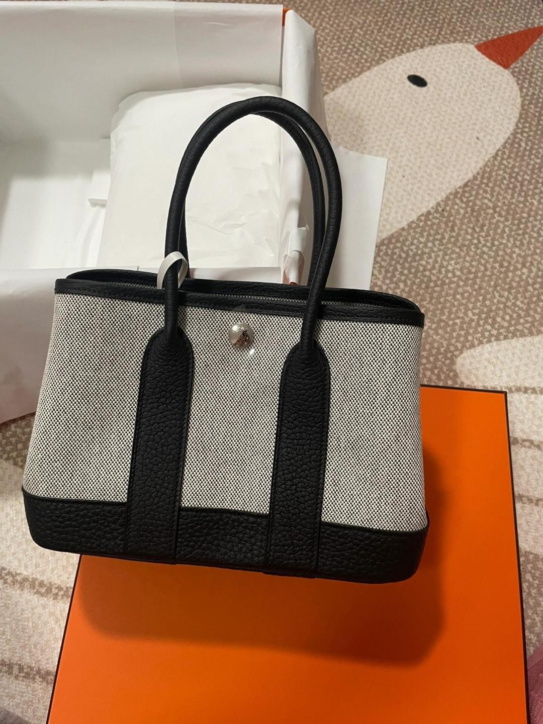 Shebag super replica Hermes Garden Party 23cm bag review(August 2025 updated)-Beste Kwaliteit Vals Louis Vuitton Sak Aanlyn Winkel, Replika ontwerper sak ru