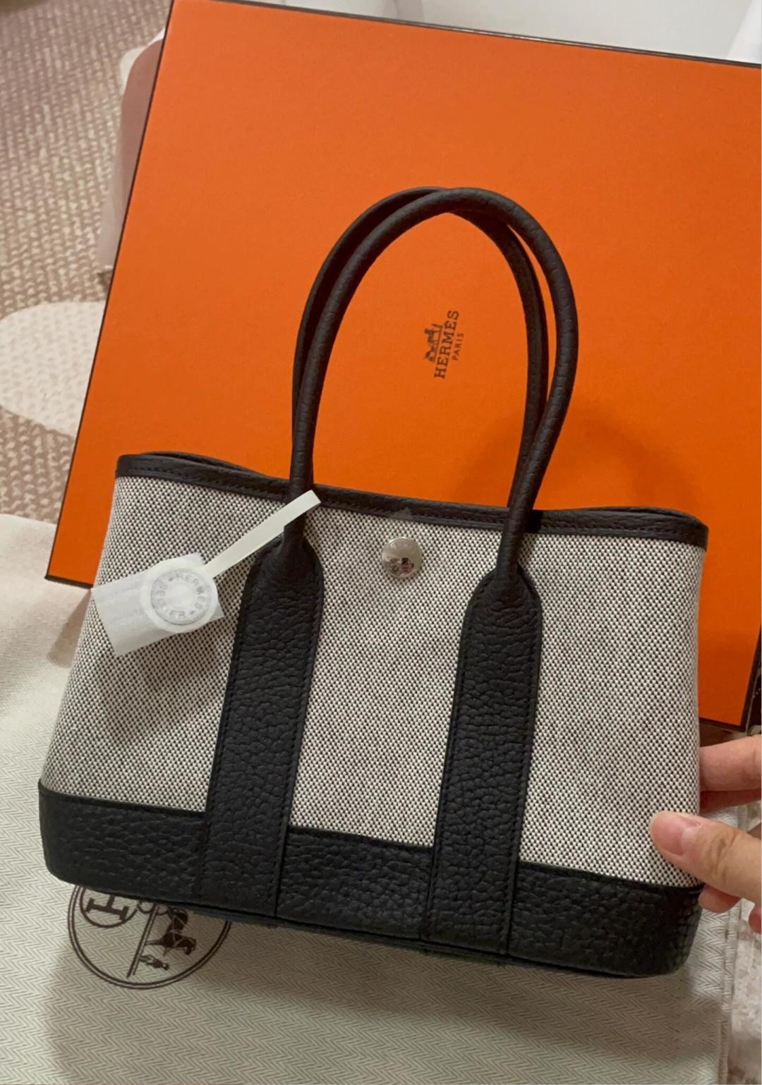 Shebag super replica Hermes Garden Party 23cm bag review(August 2025 updated)-Beste Kwaliteit Vals Louis Vuitton Sak Aanlyn Winkel, Replika ontwerper sak ru