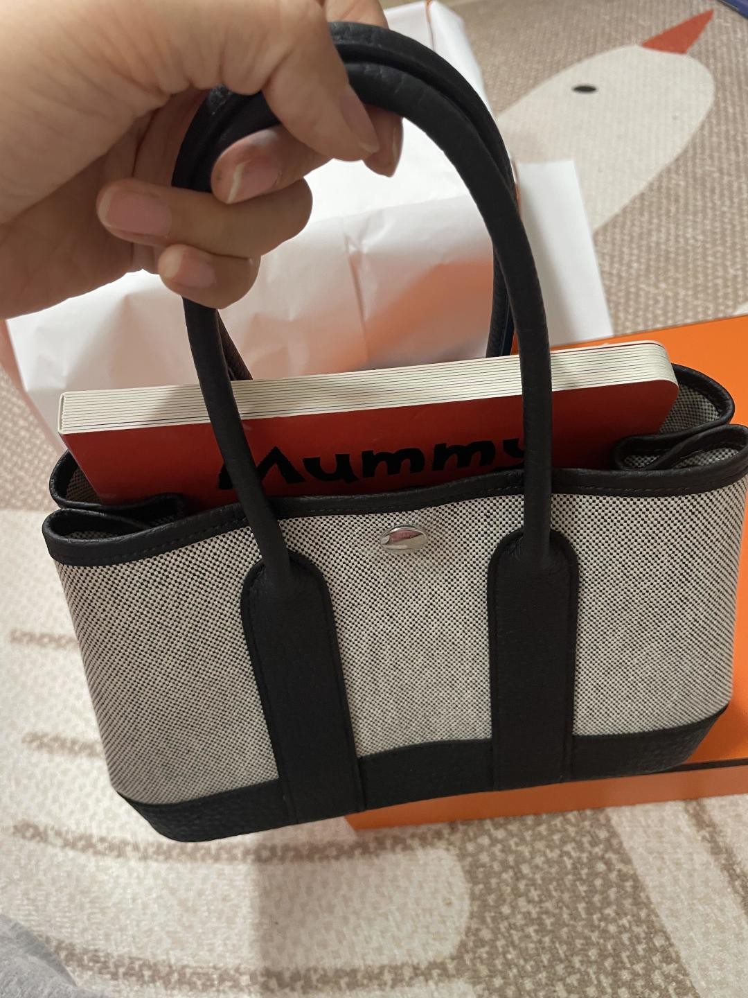 Shebag super replica Hermes Garden Party 23cm bag review(August 2025 updated)-Beste Kwaliteit Vals Louis Vuitton Sak Aanlyn Winkel, Replika ontwerper sak ru