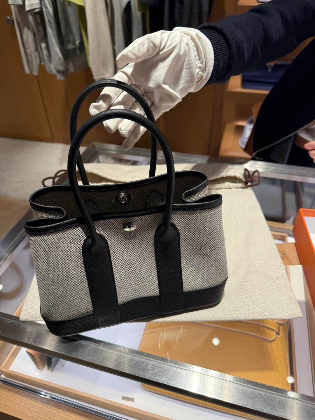 Shebag super replica Hermes Garden Party 23cm bag review(August 2025 updated)-Beste Kwaliteit Vals Louis Vuitton Sak Aanlyn Winkel, Replika ontwerper sak ru
