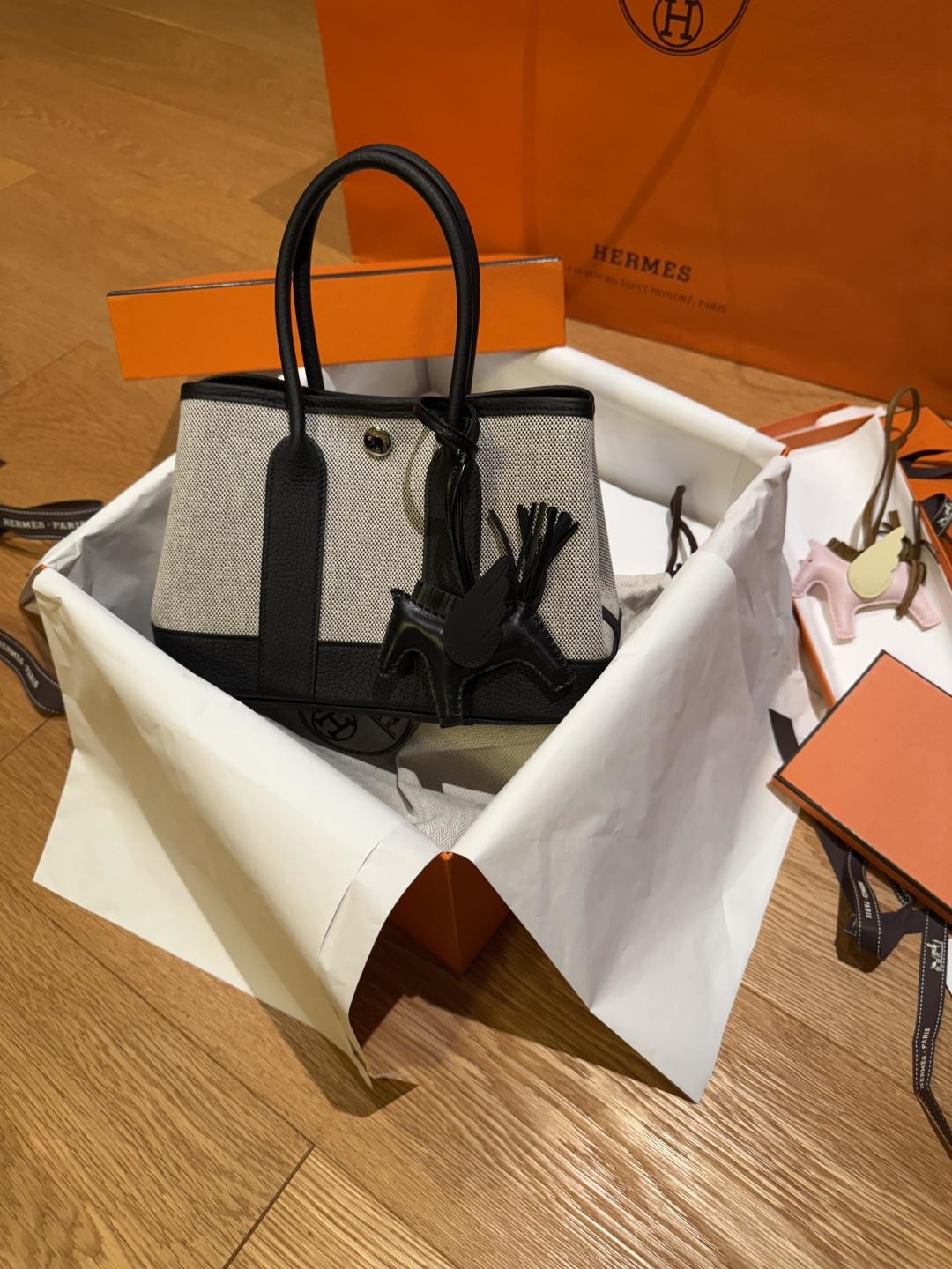 Shebag super replica Hermes Garden Party 23cm bag review(August 2025 updated)-Beste Kwaliteit Vals Louis Vuitton Sak Aanlyn Winkel, Replika ontwerper sak ru