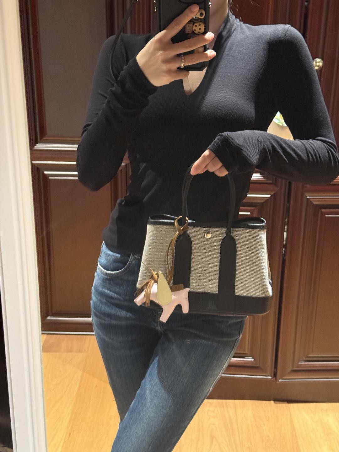 Shebag super replica Hermes Garden Party 23cm bag review(August 2025 updated)-Beste Kwaliteit Vals Louis Vuitton Sak Aanlyn Winkel, Replika ontwerper sak ru