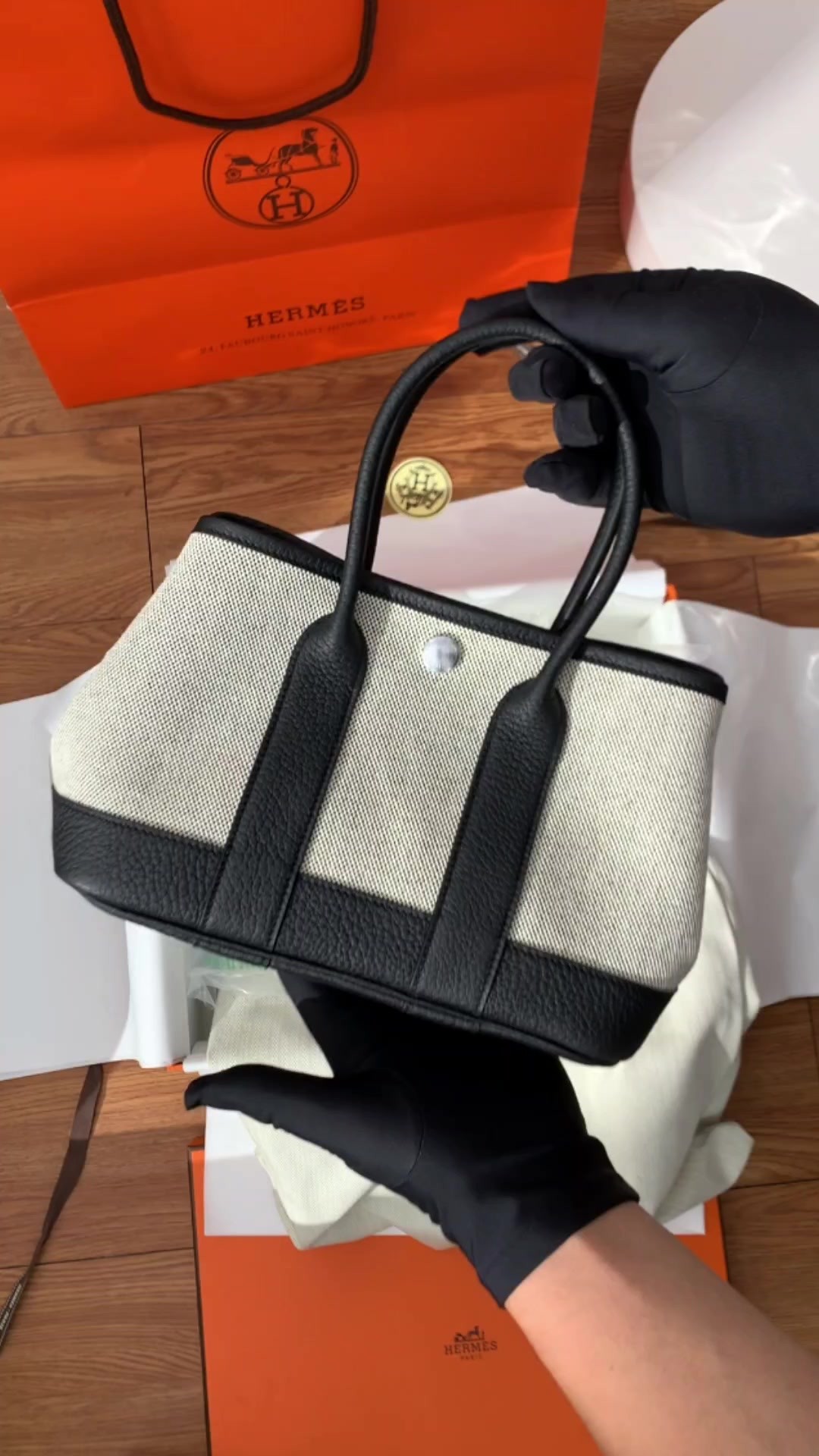 Shebag super replica Hermes Garden Party 23cm bag review(August 2025 updated)-Beste Kwaliteit Vals Louis Vuitton Sak Aanlyn Winkel, Replika ontwerper sak ru