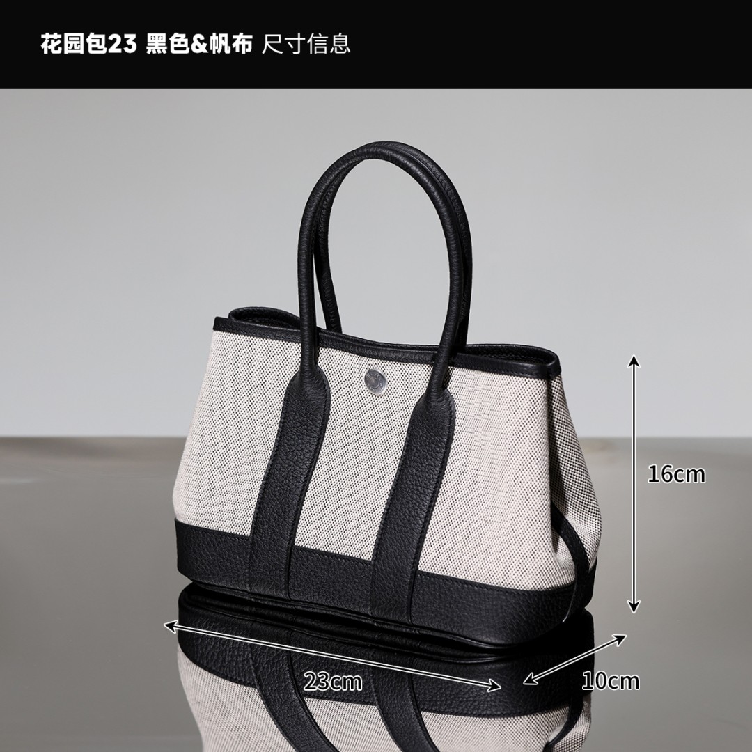 Shebag super replica Hermes Garden Party 23cm bag review(August 2025 updated)-Beste Kwaliteit Vals Louis Vuitton Sak Aanlyn Winkel, Replika ontwerper sak ru