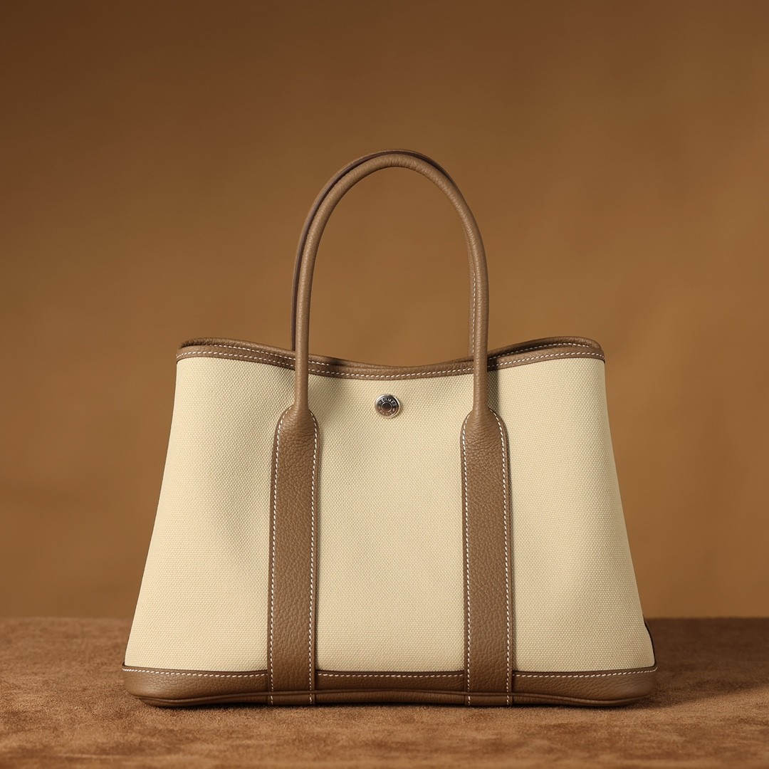 Shebag Super replica Hermes Garden Party 30 canvas bag review(August 2025 updated)-Best Quality Fake Louis Vuitton Bag Online Store, Replica designer bag ru