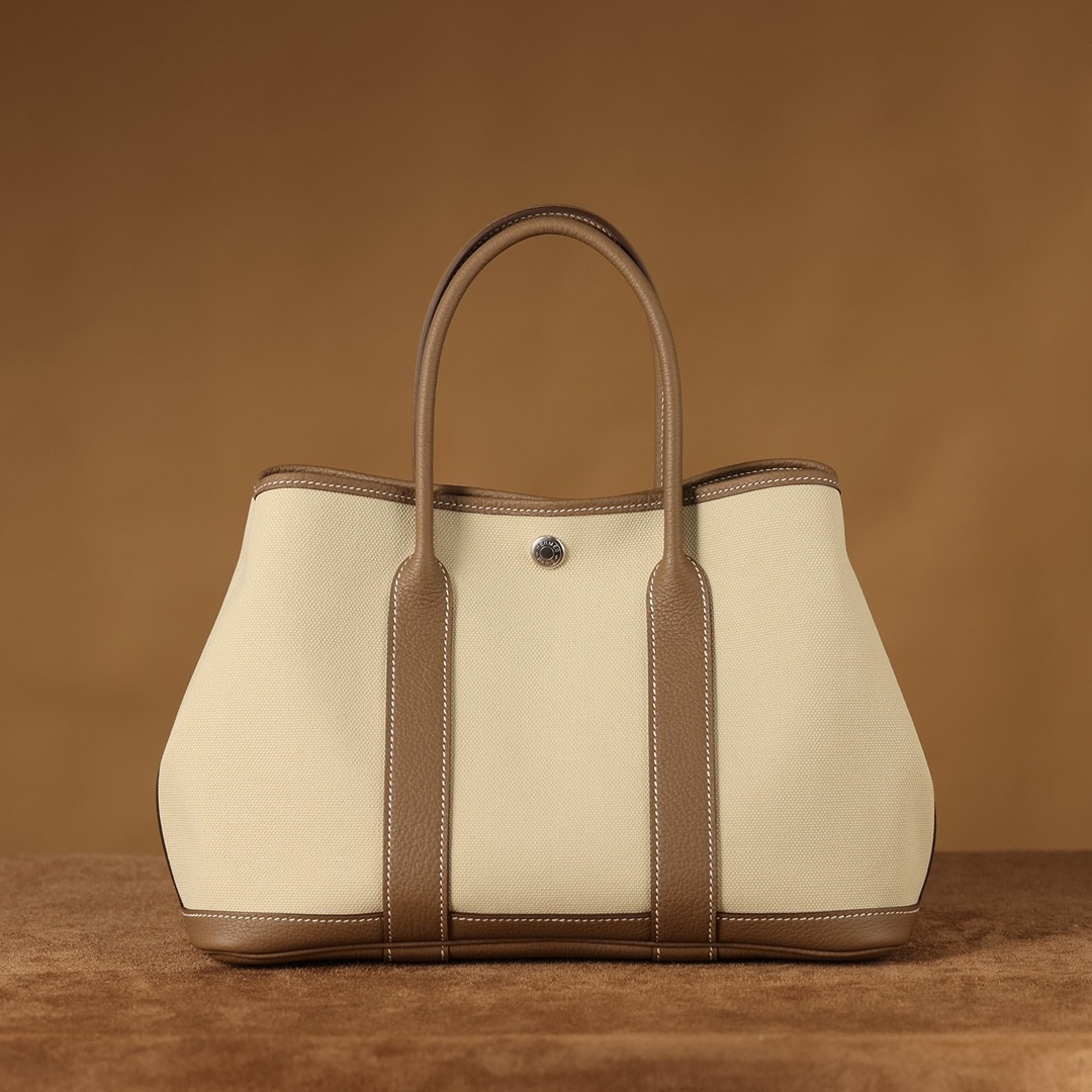 Shebag Super replica Hermes Garden Party 30 canvas bag review(August 2025 updated)-Best Quality Fake Louis Vuitton Bag Online Store, Replica designer bag ru