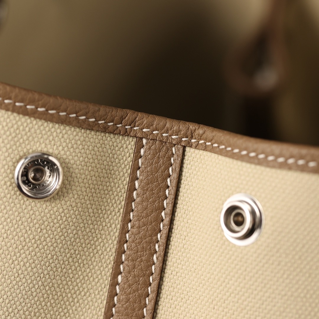 Shebag Super replica Hermes Garden Party 30 canvas bag review(August 2025 updated)-Best Quality Fake Louis Vuitton Bag Online Store, Replica designer bag ru