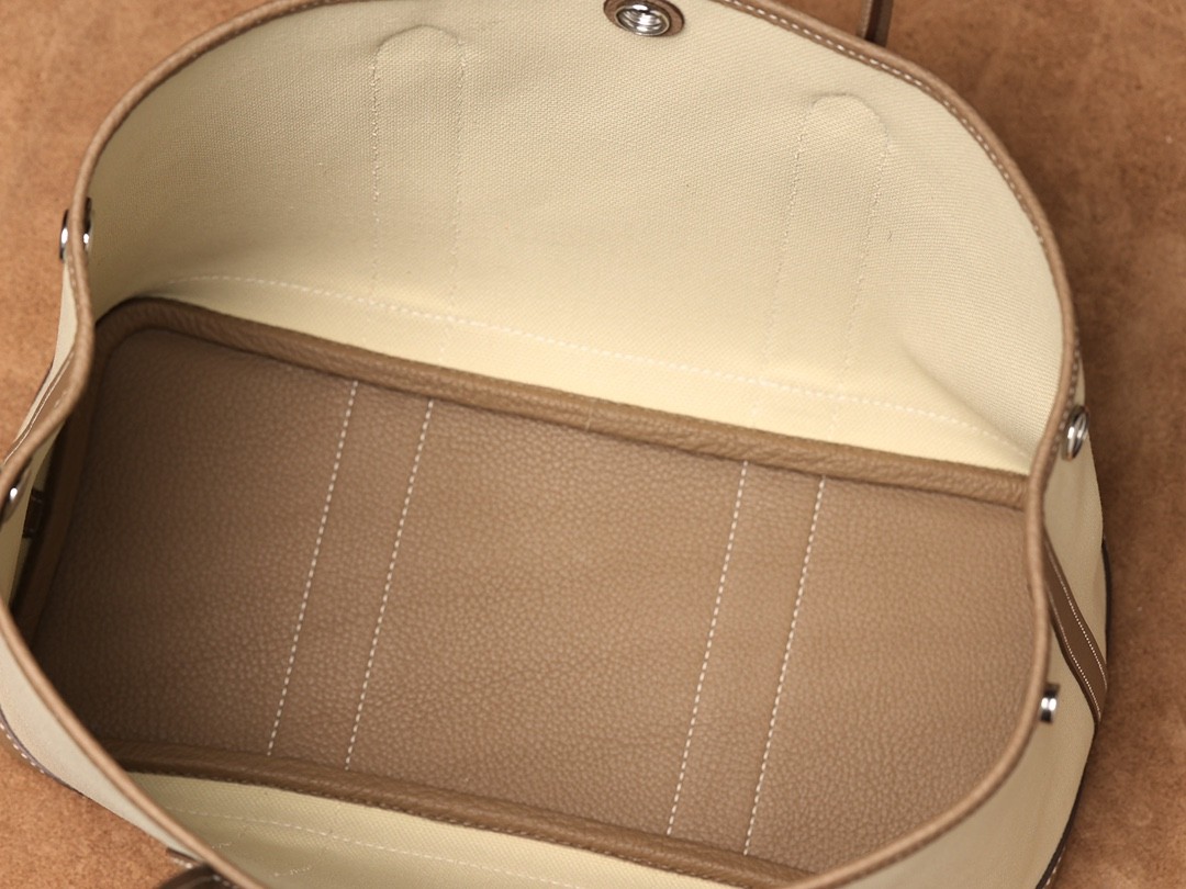 Shebag Super replica Hermes Garden Party 30 canvas bag review(August 2025 updated)-Best Quality Fake Louis Vuitton Bag Online Store, Replica designer bag ru