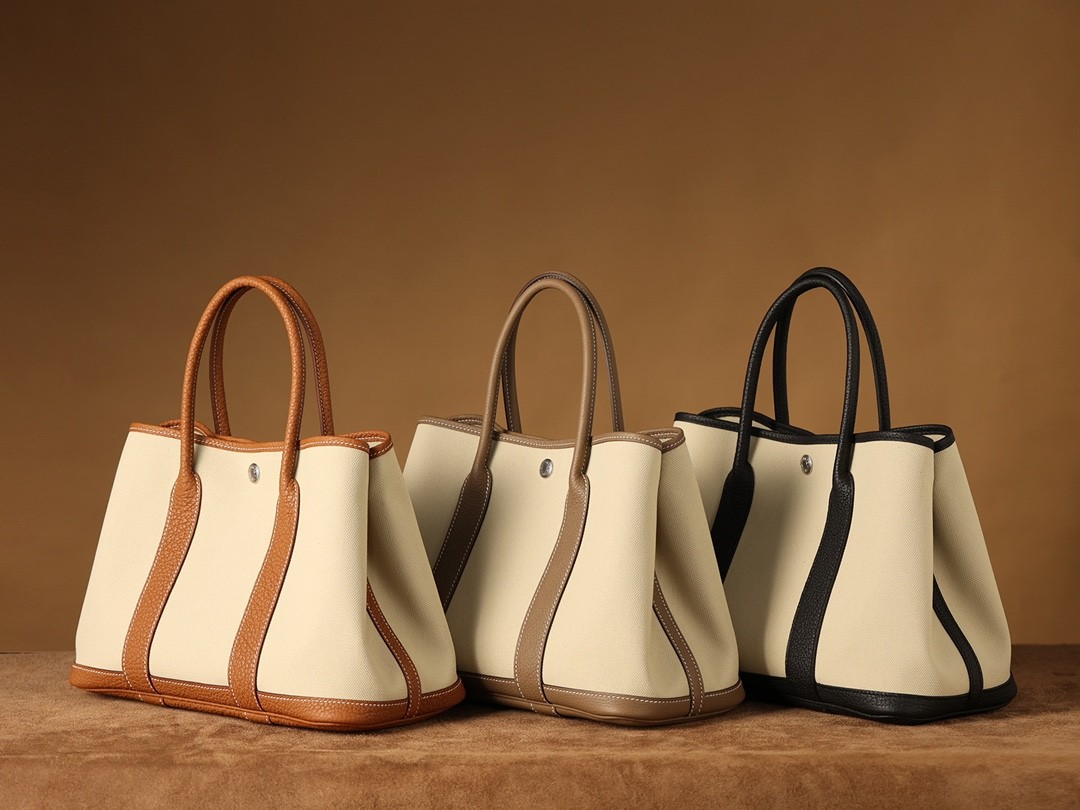 Shebag Super replica Hermes Garden Party 30 canvas bag review(August 2025 updated)-Best Quality Fake Louis Vuitton Bag Online Store, Replica designer bag ru