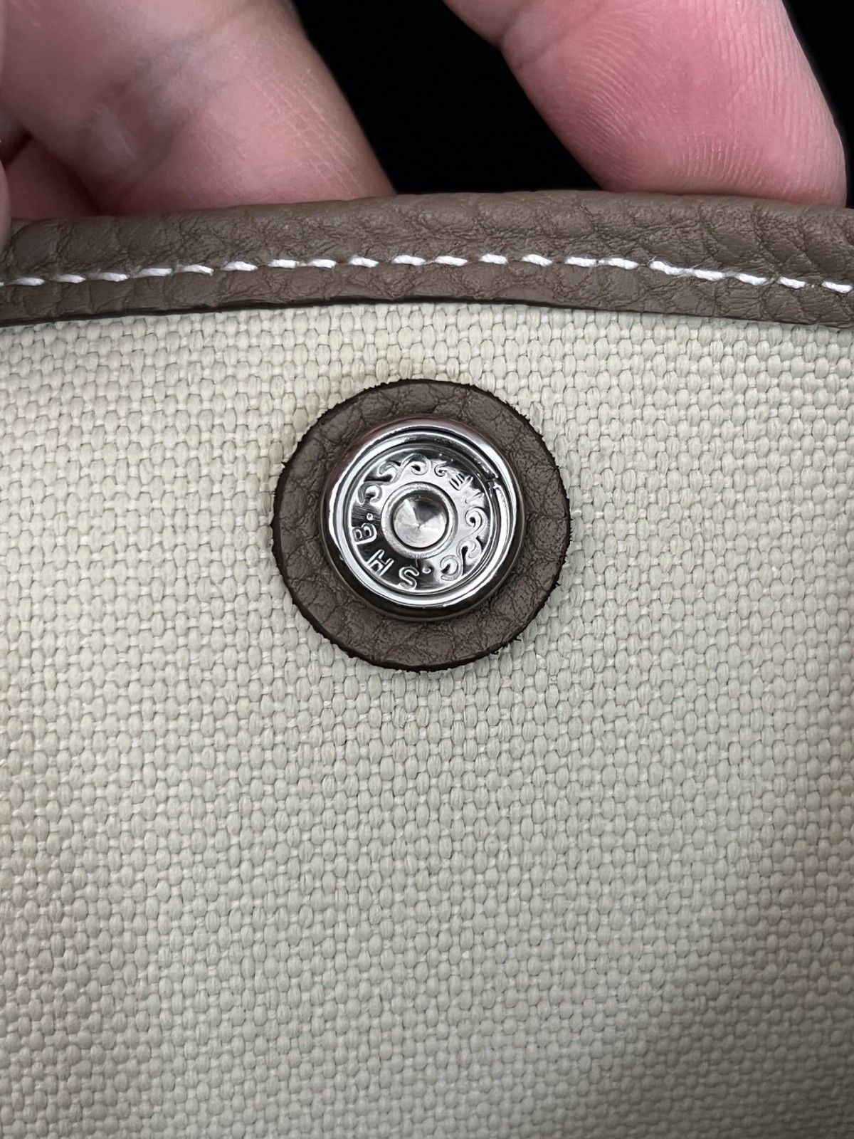 Shebag Super replica Hermes Garden Party 30 canvas bag review(August 2025 updated)-Best Quality Fake Louis Vuitton Bag Online Store, Replica designer bag ru