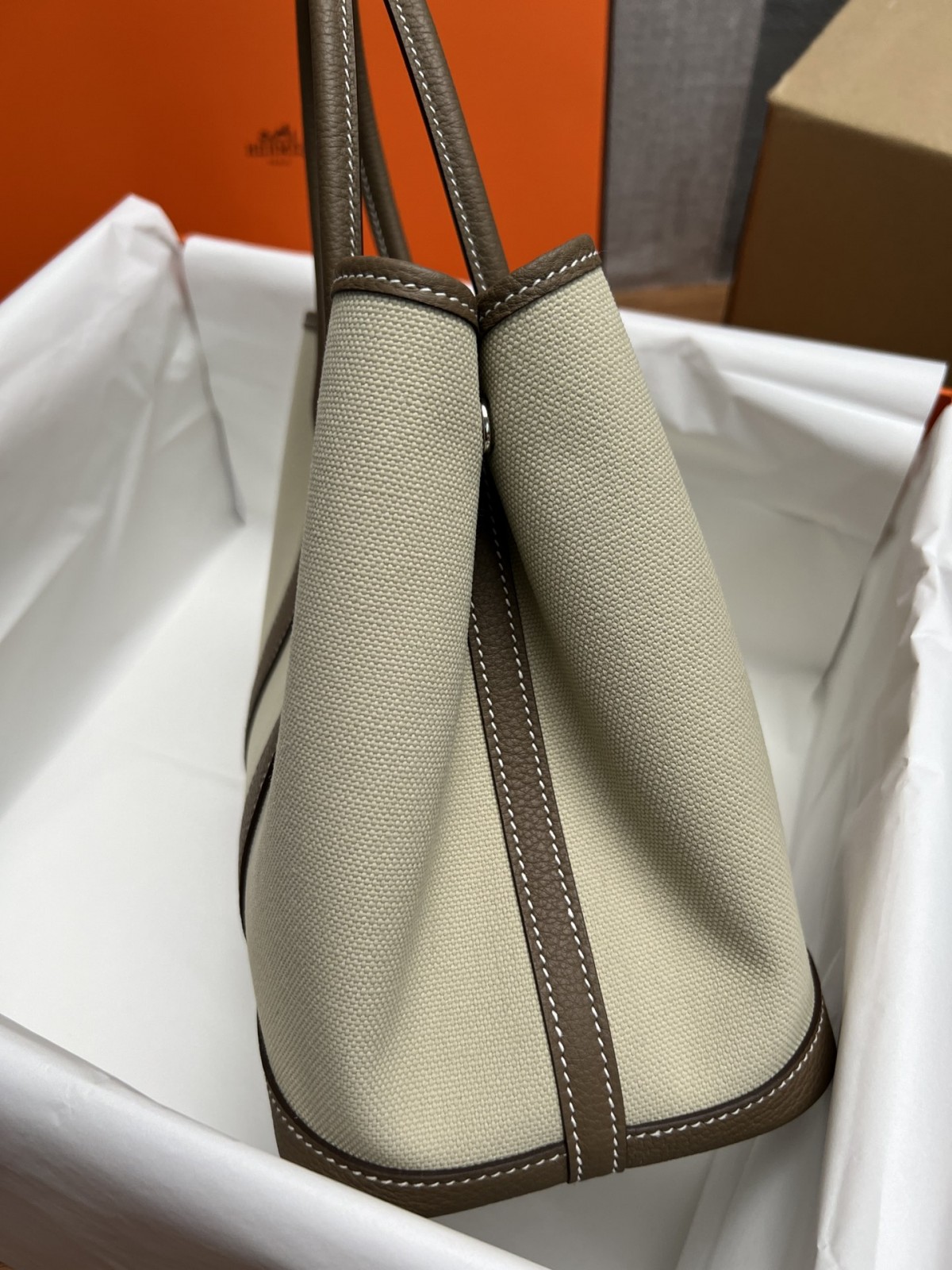 Shebag Super replica Hermes Garden Party 30 canvas bag review(August 2025 updated)-Best Quality Fake Louis Vuitton Bag Online Store, Replica designer bag ru