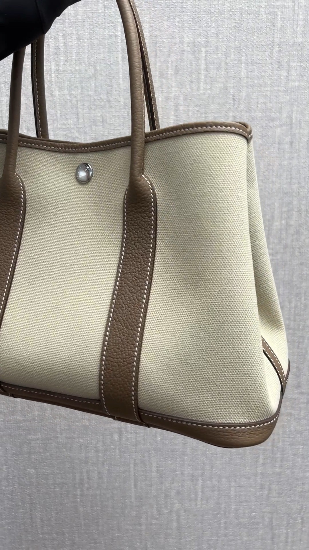 Shebag Super replica Hermes Garden Party 30 canvas bag review(August 2025 updated)-Best Quality Fake Louis Vuitton Bag Online Store, Replica designer bag ru