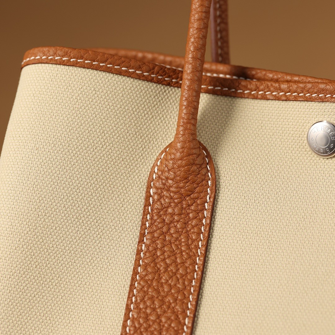 Shebag Super replica Hermes Garden Party 30 canvas bag review(August 2025 updated)-Best Quality Fake Louis Vuitton Bag Online Store, Replica designer bag ru