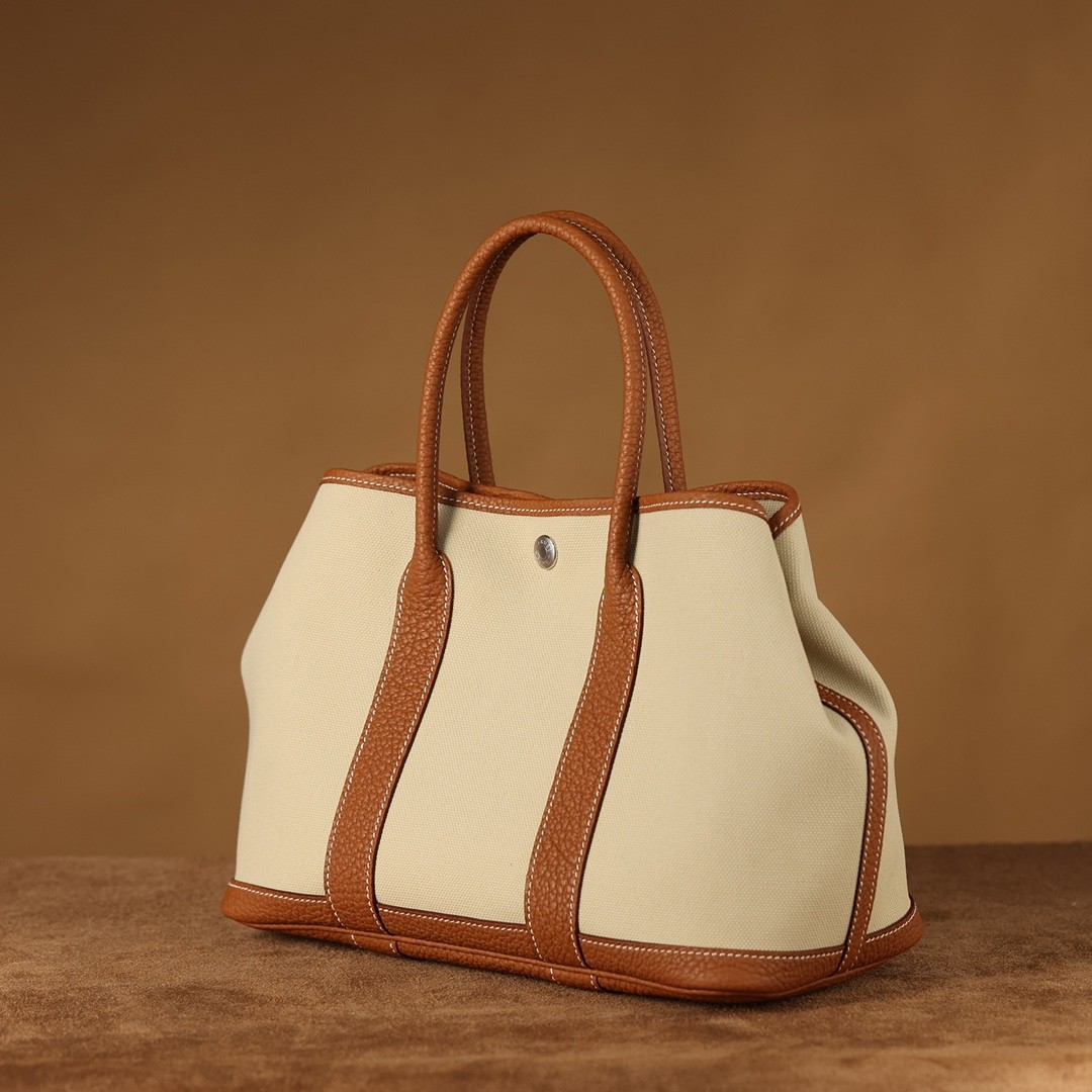 Shebag Super replica Hermes Garden Party 30 canvas bag review(August 2025 updated)-Best Quality Fake Louis Vuitton Bag Online Store, Replica designer bag ru