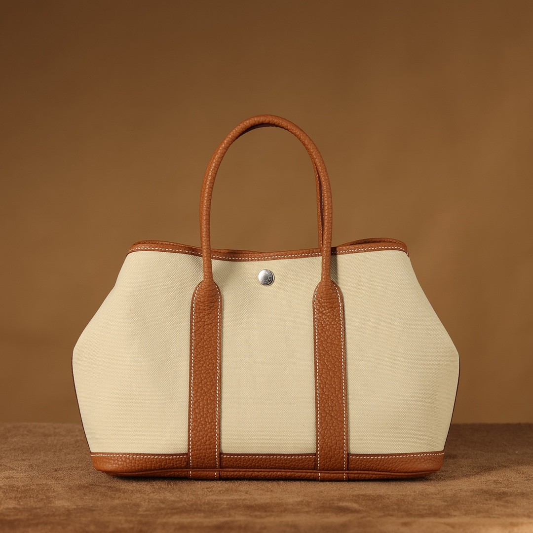 Shebag Super replica Hermes Garden Party 30 canvas bag review(August 2025 updated)-Best Quality Fake Louis Vuitton Bag Online Store, Replica designer bag ru