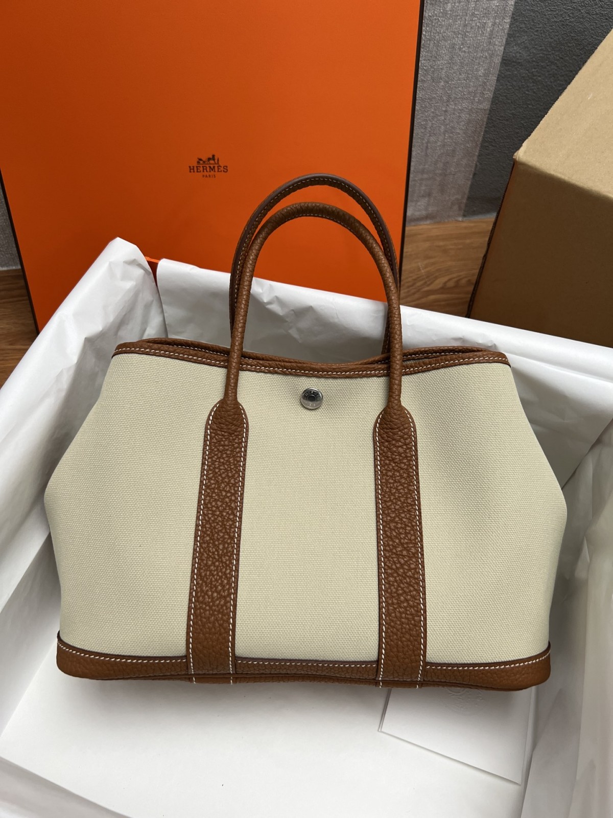 Shebag Super replica Hermes Garden Party 30 canvas bag review(August 2025 updated)-Best Quality Fake Louis Vuitton Bag Online Store, Replica designer bag ru