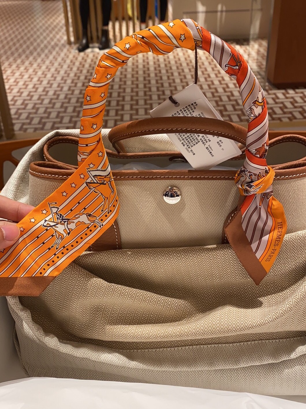 Shebag Super replica Hermes Garden Party 30 canvas bag review(August 2025 updated)-Best Quality Fake Louis Vuitton Bag Online Store, Replica designer bag ru