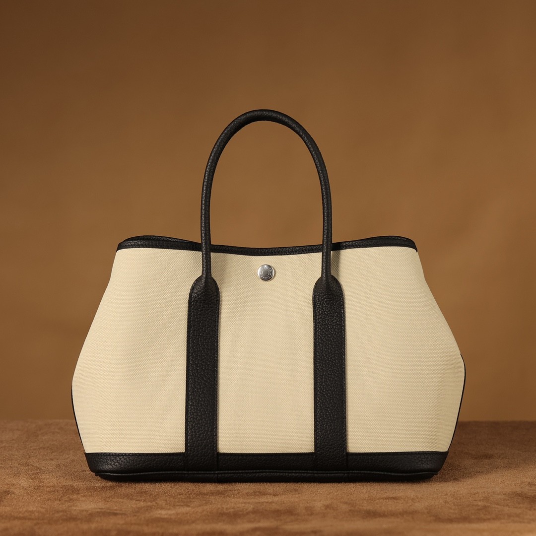 Shebag Super replica Hermes Garden Party 30 canvas bag review(August 2025 updated)-Best Quality Fake Louis Vuitton Bag Online Store, Replica designer bag ru