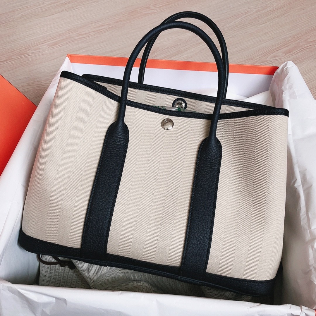 Shebag Super replica Hermes Garden Party 30 canvas bag review(August 2025 updated)-Best Quality Fake Louis Vuitton Bag Online Store, Replica designer bag ru
