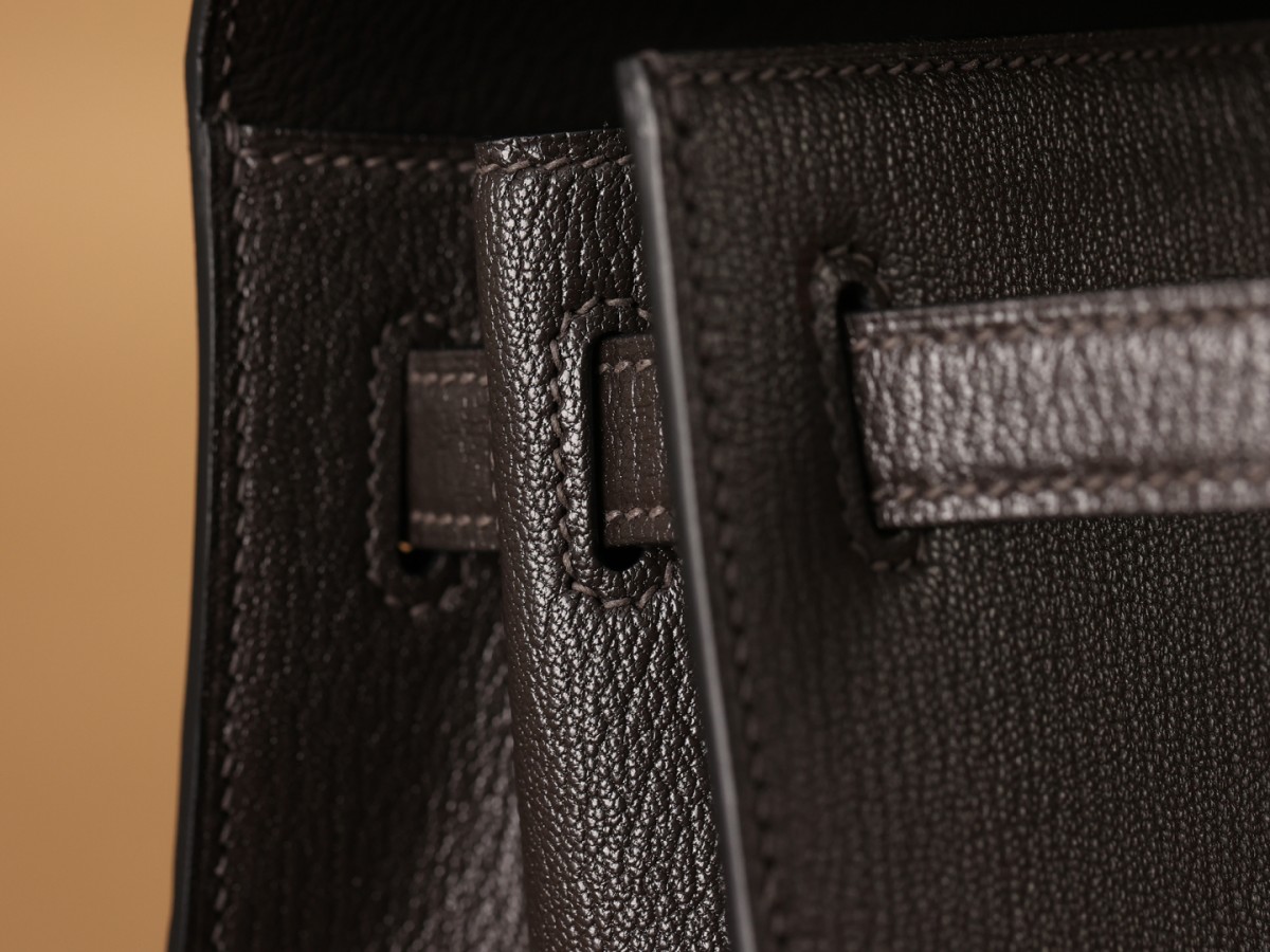 Shebag super replica Hermes Goat leather Kelly 28 bag black gold reivew(August 2025 updated)-Toko Online Tas Louis Vuitton Palsu Kualitas Terbaik, Tas desainer replika ru