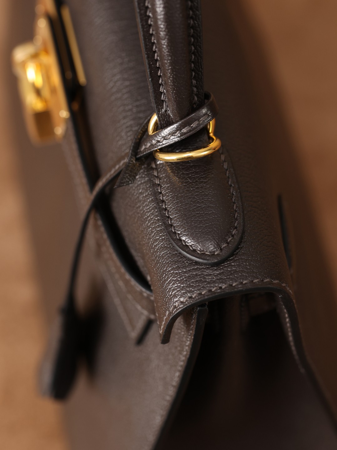 Shebag super replica Hermes Goat leather Kelly 28 bag black gold reivew(August 2025 updated)-Toko Online Tas Louis Vuitton Palsu Kualitas Terbaik, Tas desainer replika ru