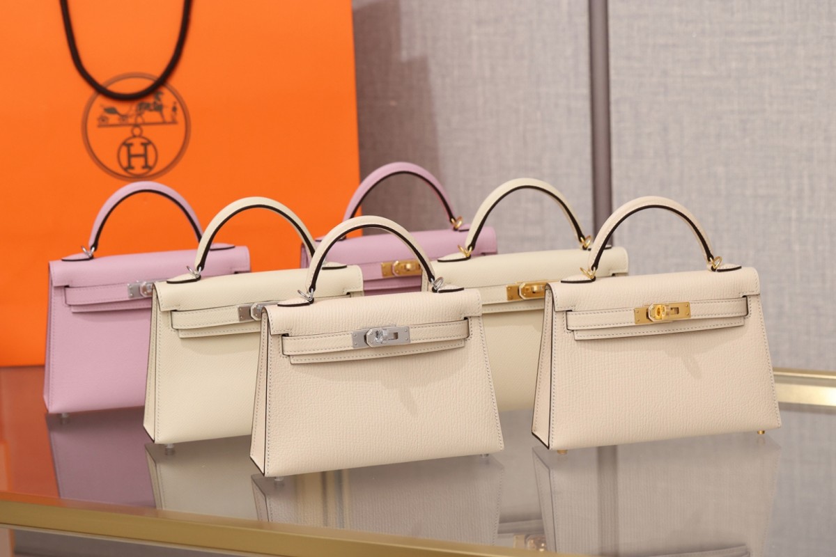 Shebag SupreGoat Mini Kelly 2-Ti o dara ju Didara iro Louis Vuitton apo Online itaja, Ajọra onise apo ru