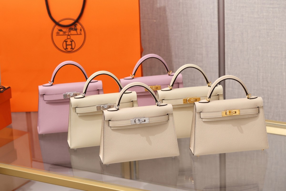 Shebag SupreGoat Mini Kelly 2-Ti o dara ju Didara iro Louis Vuitton apo Online itaja, Ajọra onise apo ru