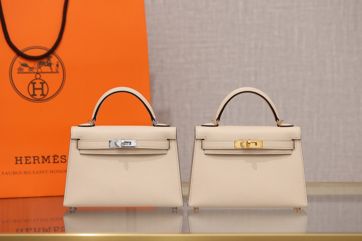 Shebag SupreGoat Mini Kelly 2-Ti o dara ju Didara iro Louis Vuitton apo Online itaja, Ajọra onise apo ru