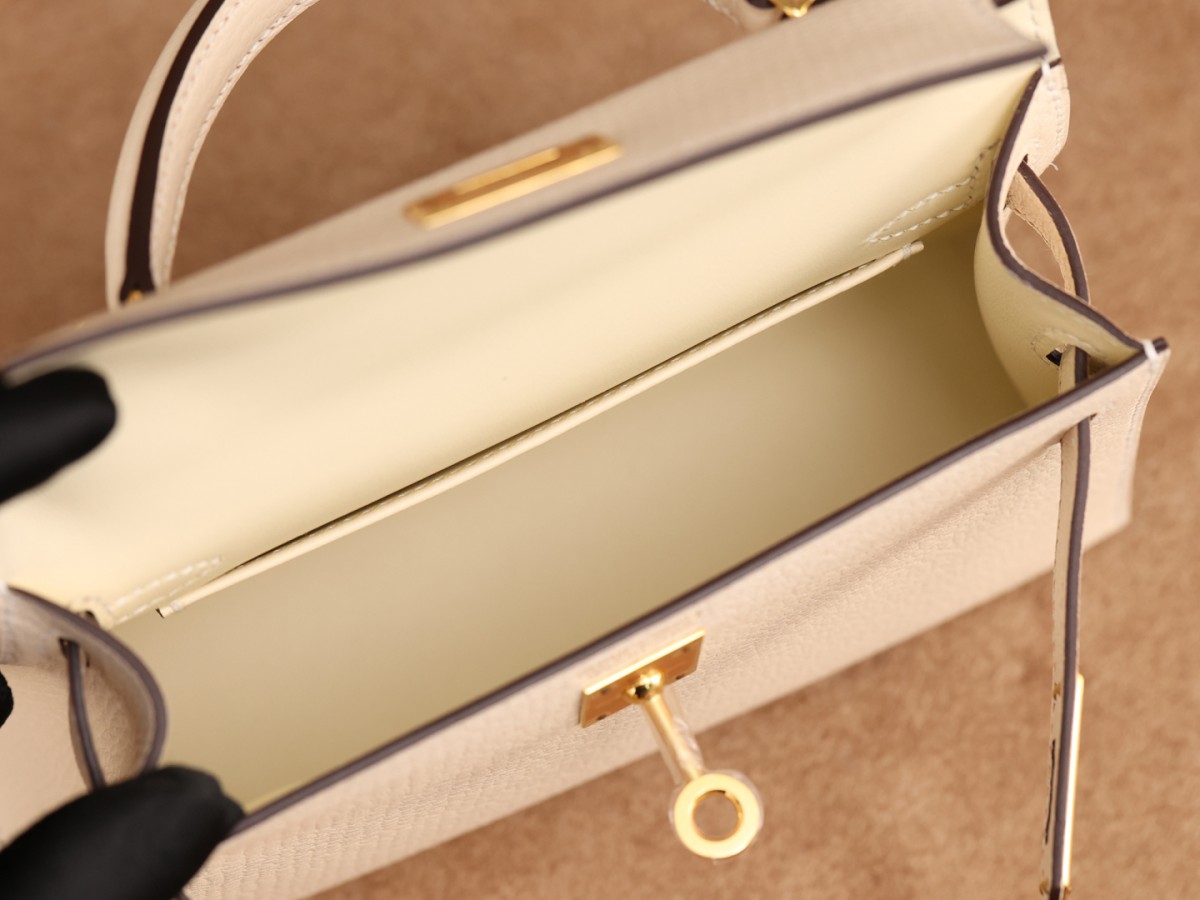 Shebag SupreGoat Mini Kelly 2-Ti o dara ju Didara iro Louis Vuitton apo Online itaja, Ajọra onise apo ru