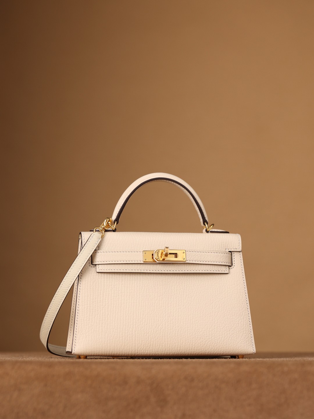 Shebag SupreGoat Mini Kelly 2-Ti o dara ju Didara iro Louis Vuitton apo Online itaja, Ajọra onise apo ru