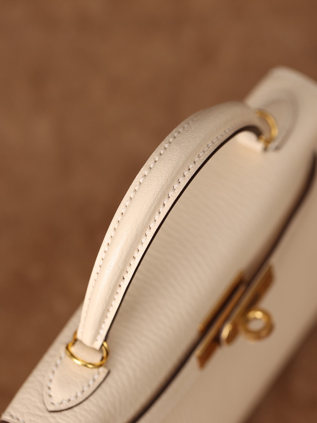 Shebag SupreGoat Mini Kelly 2-Ti o dara ju Didara iro Louis Vuitton apo Online itaja, Ajọra onise apo ru