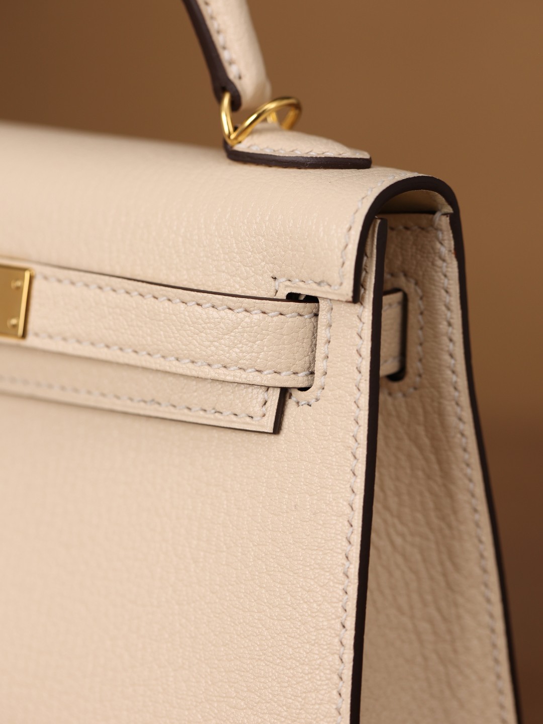 Shebag SupreGoat Mini Kelly 2-Ti o dara ju Didara iro Louis Vuitton apo Online itaja, Ajọra onise apo ru