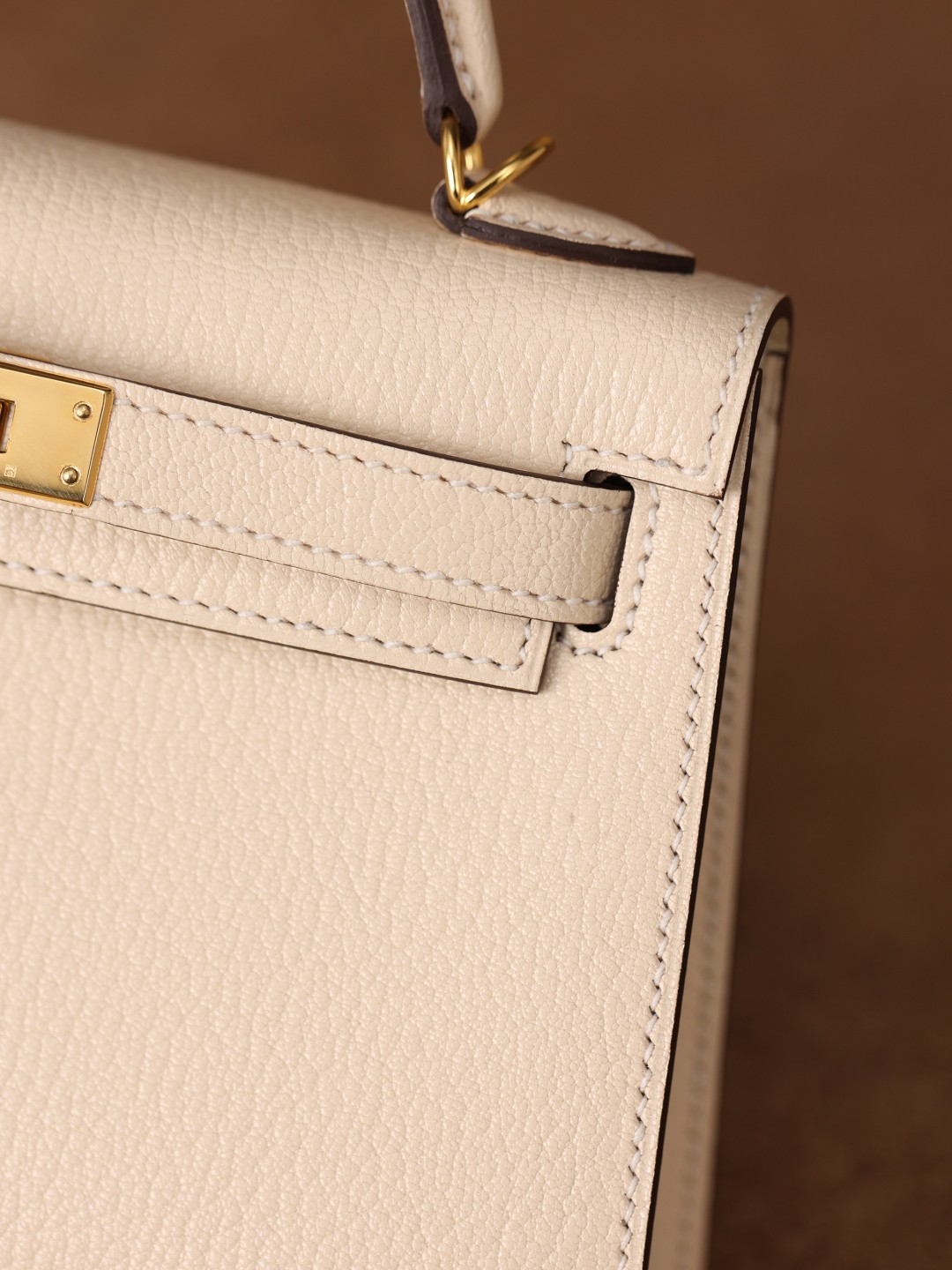 Shebag SupreGoat Mini Kelly 2-Ti o dara ju Didara iro Louis Vuitton apo Online itaja, Ajọra onise apo ru