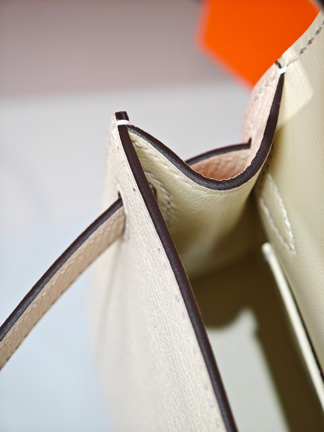 Shebag SupreGoat Mini Kelly 2-Ti o dara ju Didara iro Louis Vuitton apo Online itaja, Ajọra onise apo ru