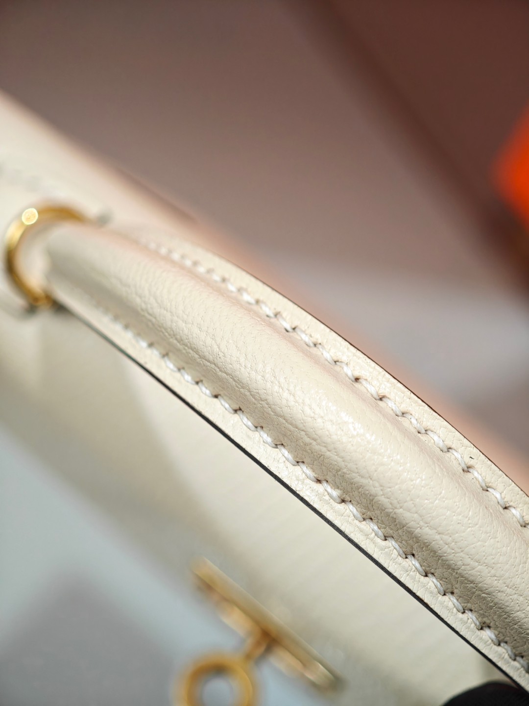 Shebag SupreGoat Mini Kelly 2-Ti o dara ju Didara iro Louis Vuitton apo Online itaja, Ajọra onise apo ru