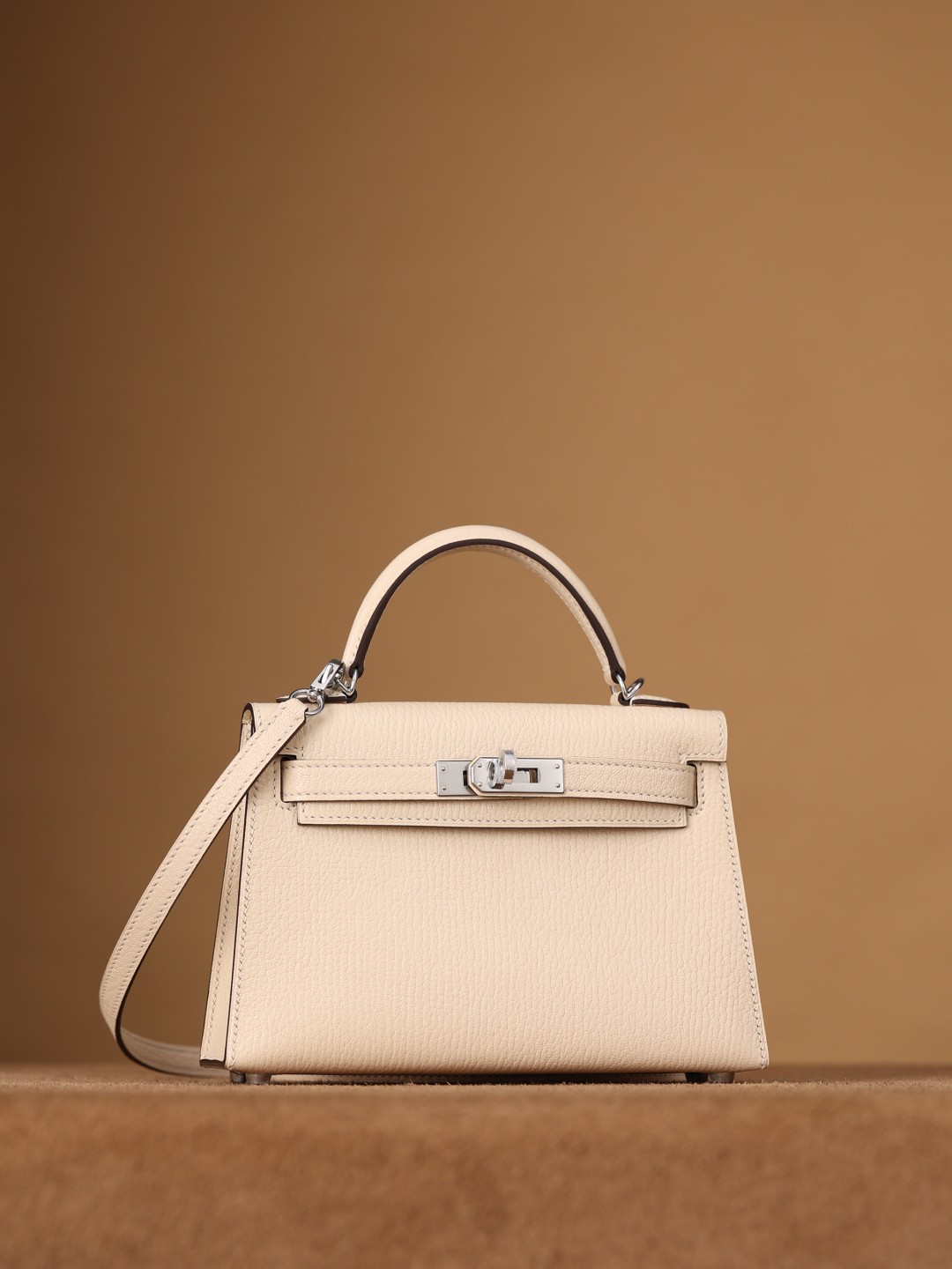 Shebag SupreGoat Mini Kelly 2-Ti o dara ju Didara iro Louis Vuitton apo Online itaja, Ajọra onise apo ru