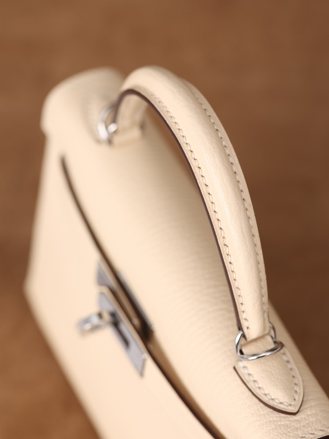 Shebag SupreGoat Mini Kelly 2-Ti o dara ju Didara iro Louis Vuitton apo Online itaja, Ajọra onise apo ru
