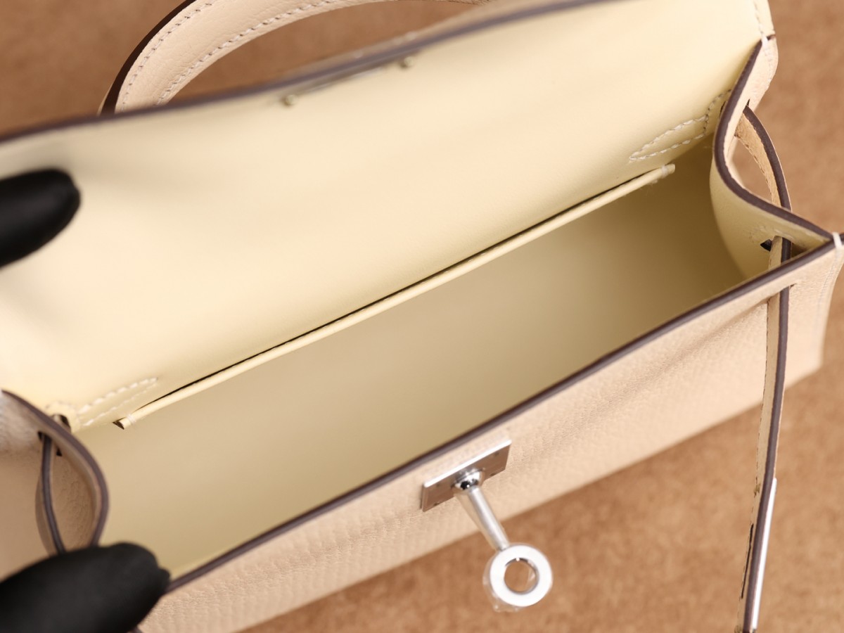 Shebag SupreGoat Mini Kelly 2-Ti o dara ju Didara iro Louis Vuitton apo Online itaja, Ajọra onise apo ru