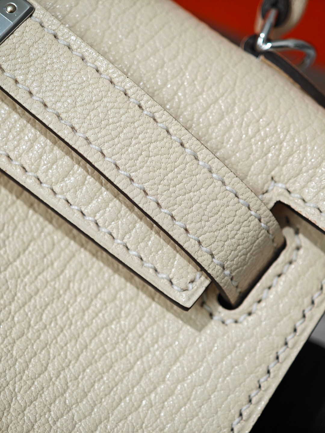 Shebag SupreGoat Mini Kelly 2-Ti o dara ju Didara iro Louis Vuitton apo Online itaja, Ajọra onise apo ru