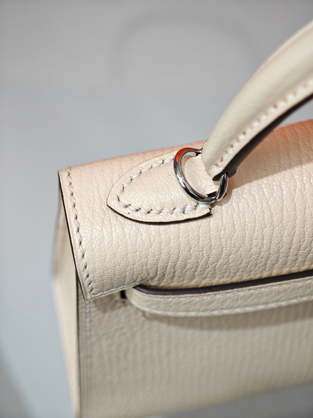 Shebag SupreGoat Mini Kelly 2-Ti o dara ju Didara iro Louis Vuitton apo Online itaja, Ajọra onise apo ru