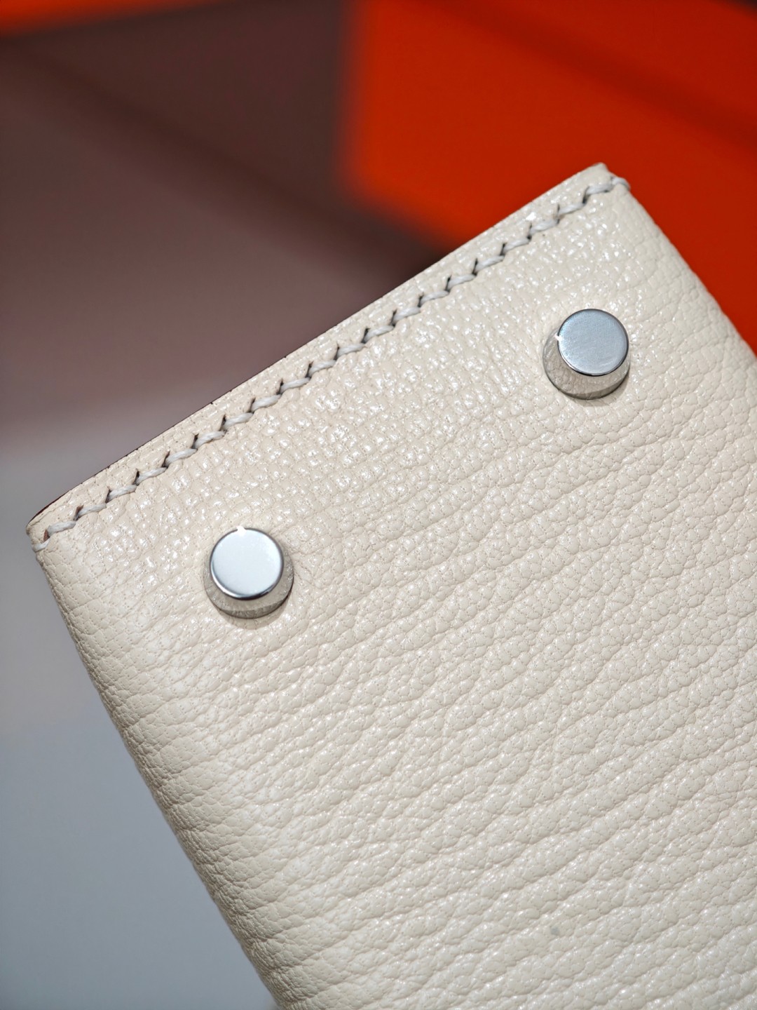 Shebag SupreGoat Mini Kelly 2-Ti o dara ju Didara iro Louis Vuitton apo Online itaja, Ajọra onise apo ru