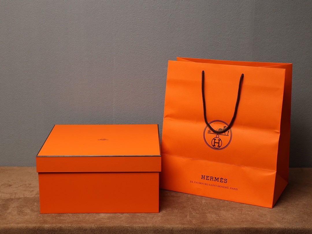 Hermes boutique box-ʻOi aku ka maikaʻi o ka ʻeke Louis Vuitton ʻeke hoʻopunipuni ma ka hale kūʻai pūnaewele, ʻeke hoʻolālā kope ru