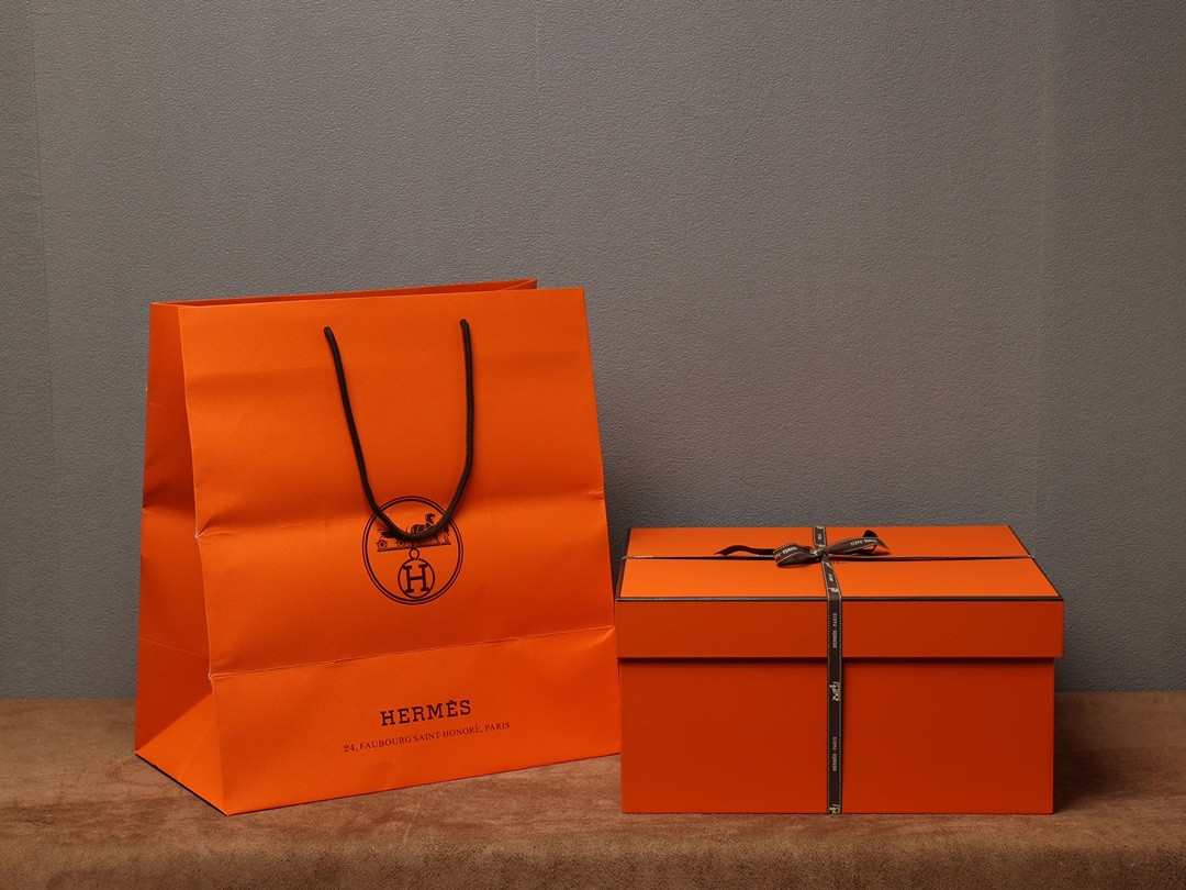 Hermes boutique box-ʻOi aku ka maikaʻi o ka ʻeke Louis Vuitton ʻeke hoʻopunipuni ma ka hale kūʻai pūnaewele, ʻeke hoʻolālā kope ru
