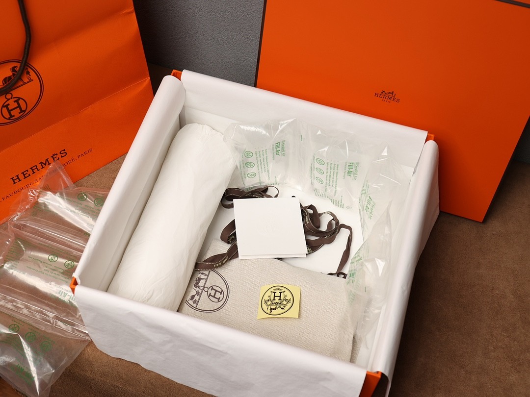 Hermes boutique box-ʻOi aku ka maikaʻi o ka ʻeke Louis Vuitton ʻeke hoʻopunipuni ma ka hale kūʻai pūnaewele, ʻeke hoʻolālā kope ru