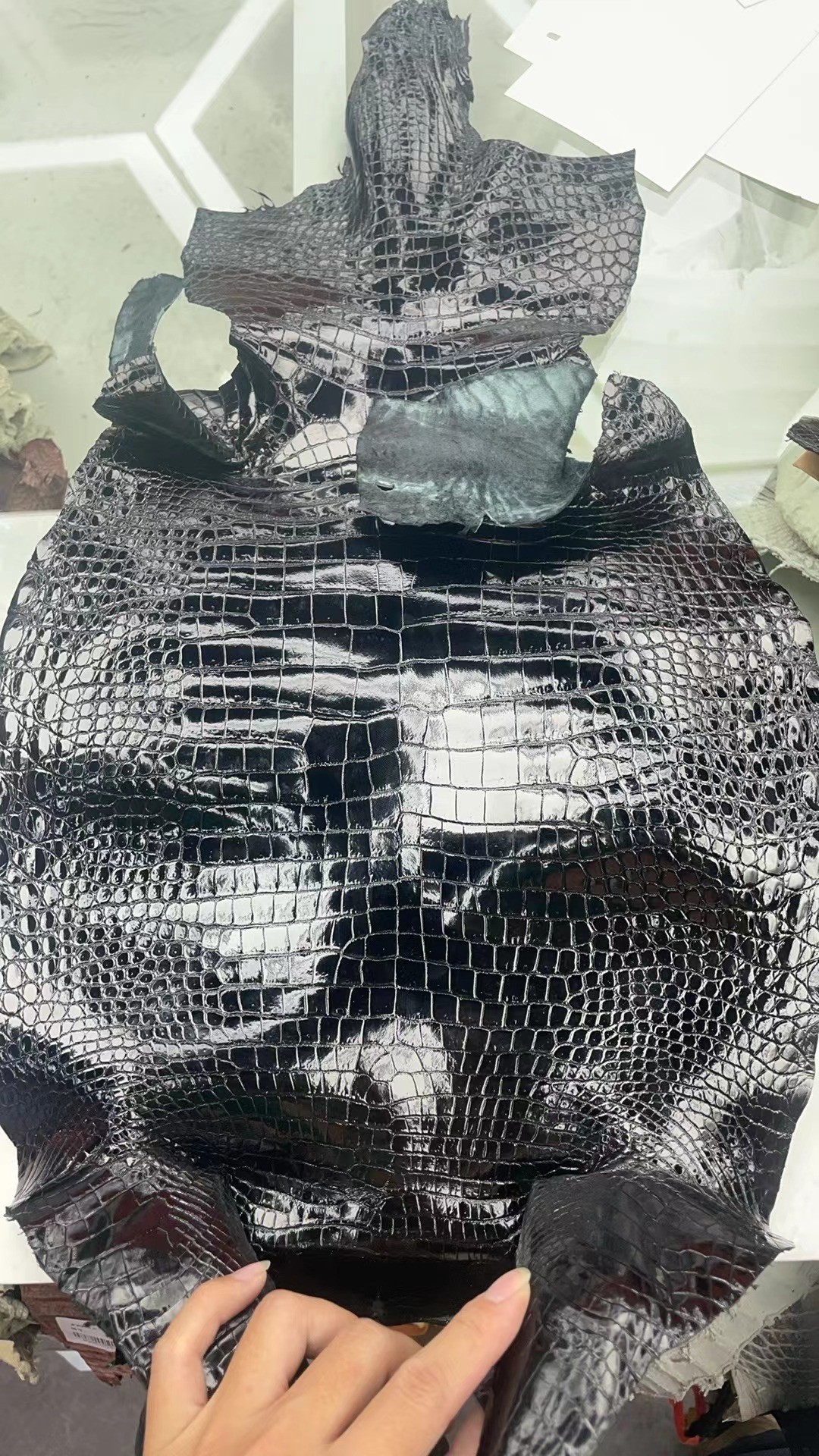 Shebag new comming Hermes crocodile leather(August 2025 updated)-Best Quality Fake Louis Vuitton Bag Online Store, Replica designer bag ru