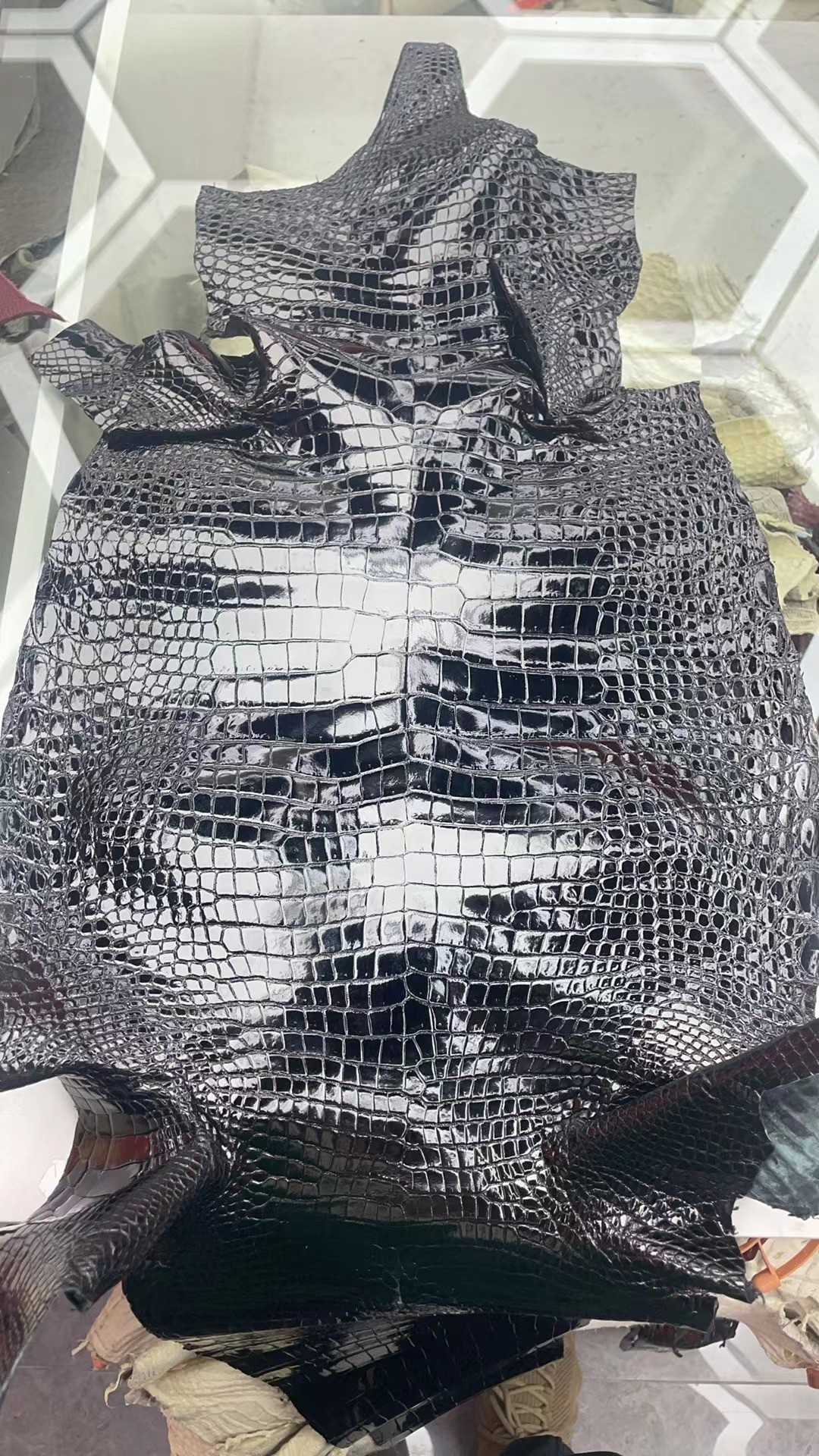 Shebag new comming Hermes crocodile leather(August 2025 updated)-Best Quality Fake Louis Vuitton Bag Online Store, Replica designer bag ru