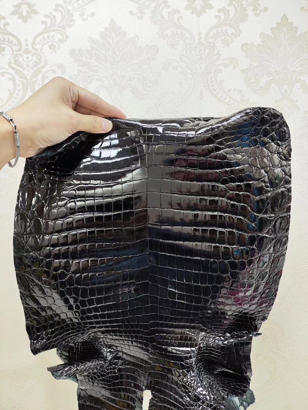 Shebag Hermes Nile crocodile leather new batch arrival (August 2025 updated)-उत्तम गुणवत्ता नकली लुई Vuitton बैग ऑनलाइन स्टोर, प्रतिकृति डिजाइनर बैग ru